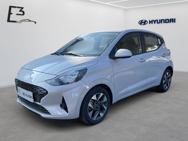 Hyundai i10 1.0 Benzin M/T Trend Navigationssystem