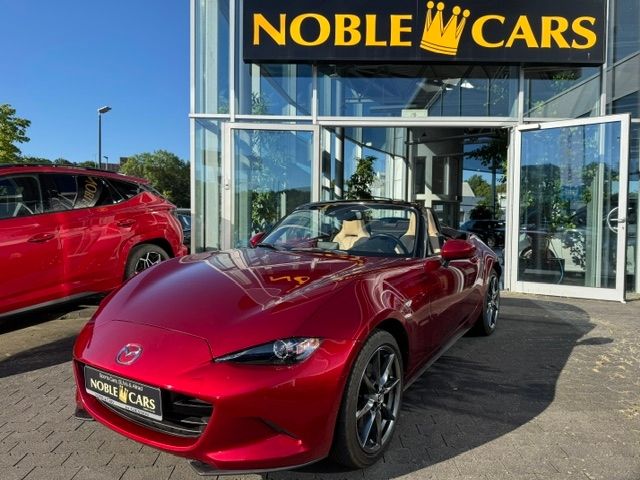 Fahrzeugabbildung Mazda MX-5 Selection KLIMA LED NAV LEDER