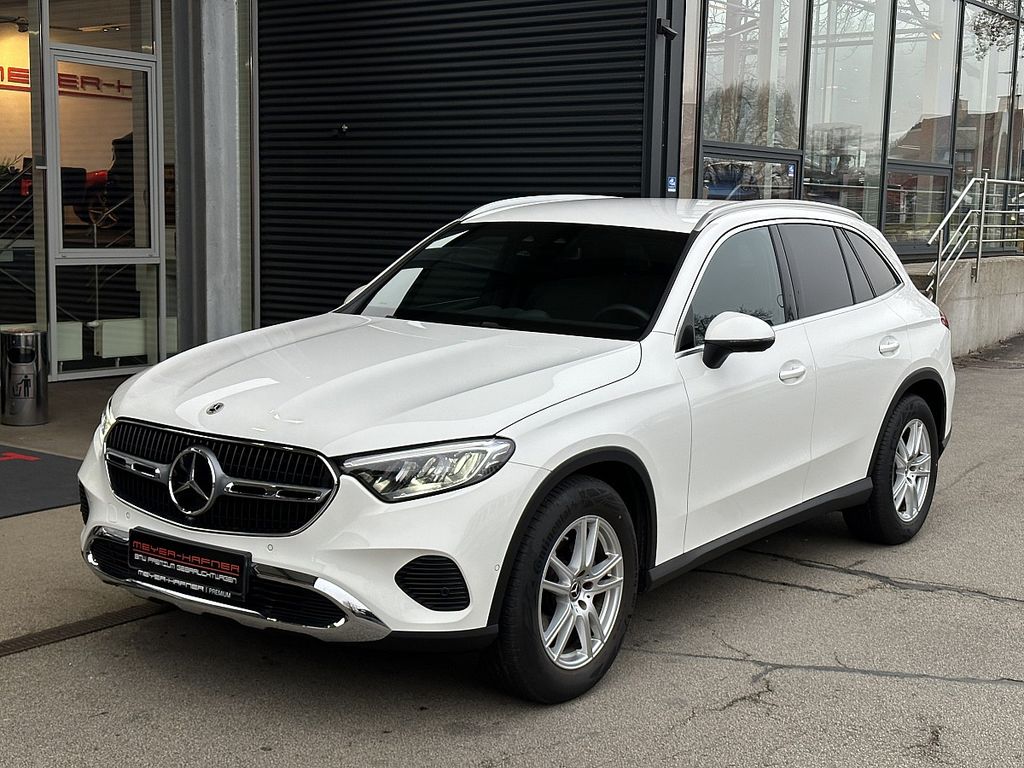 Mercedes-Benz GLC 220