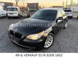 BMW E60 520i LCI Schiebedach Navi Xenon *Schalter* - BMW 520: 520i E60
