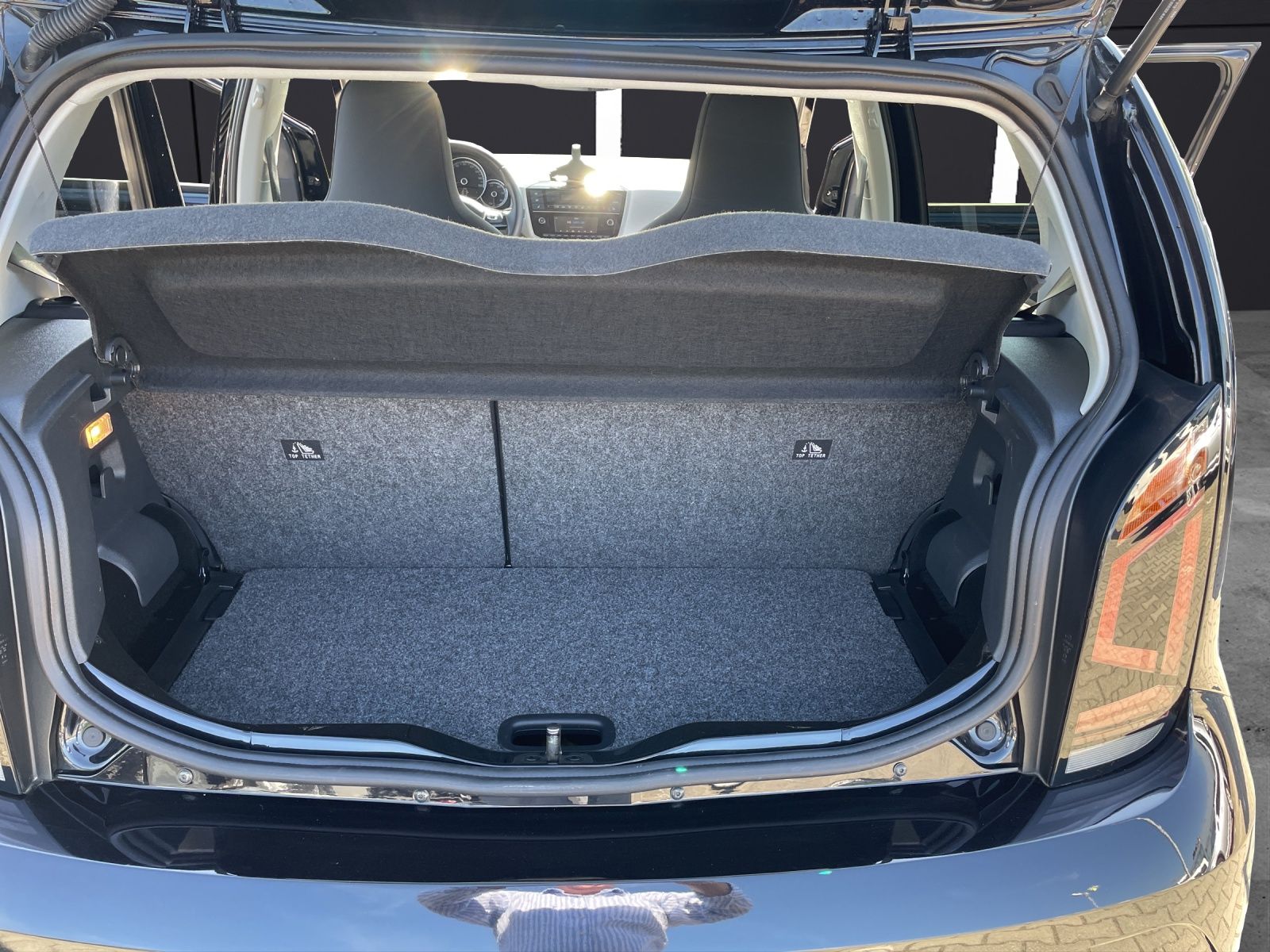 Fahrzeugabbildung Volkswagen e-up! Style Plus CCS Bluetooth SHZ