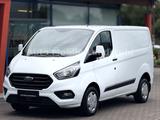 Ford TRANSIT*CUSTOM*PDC*LEDER*CARPLAY*AHK*KLIMATR*LED - Ford Transit Custom: Schaltgetriebe