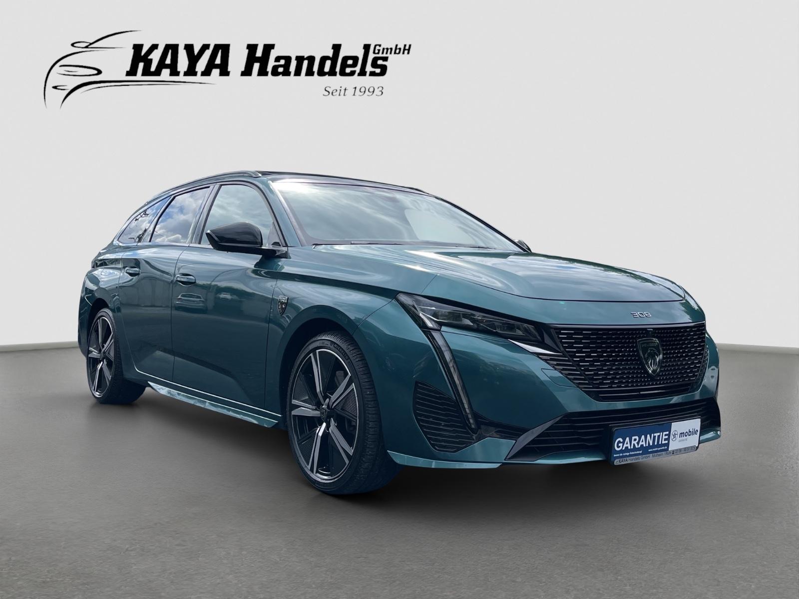 Peugeot 308 SW Hybrid 225 GT Line/Kamera/Leder/Navi/Pano