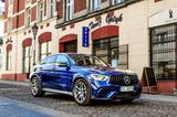 Mercedes-Benz GLC 63 AMG Mercedes-AMG GLC 63 S 4MATIC+ Cou... - blaue Mercedes-Benz GLC 63 AMG