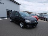 Volkswagen Touran Match BMT 1Hand 7Sitze Navi PANO AHK SHZ - Volkswagen Touran Match mit Diesel-Antrieb