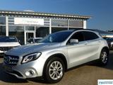Mercedes-Benz GLA 250 4Matic Style Navi+Kamera+LED+Shzg+PDC+LM - silberne Mercedes-Benz GLA-Klasse