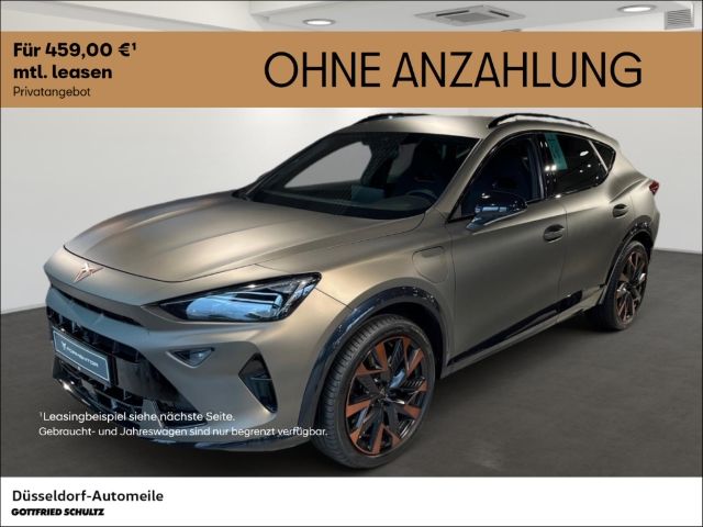 Cupra Formentor VZ 1.5 E-HYBRID 272PS DSG NAVI RÜCKFAH