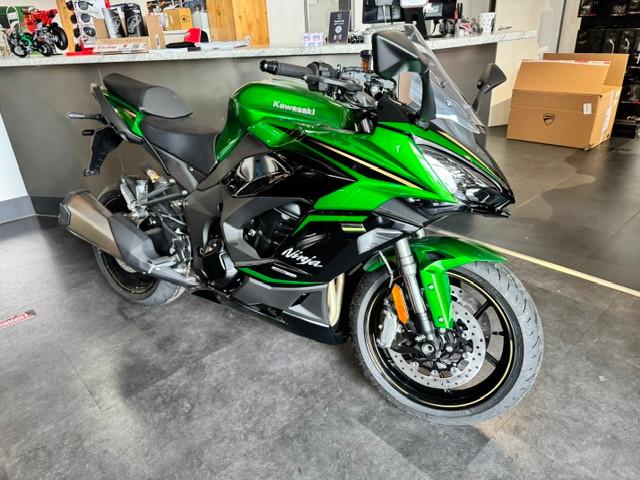 Kawasaki Ninja 1100 SX SE