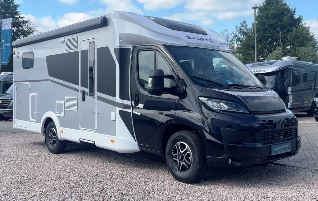 Fahrzeugabbildung Sunlight T 68 Adventure Edition Verfüg./Sparen Sie 5.194,