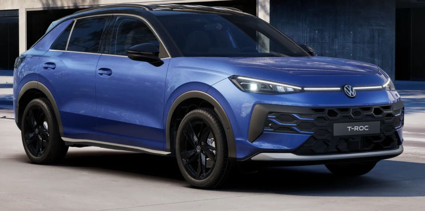 Volkswagen T-Roc - Bild 2