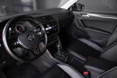 VW Tiguan 2.0 TSI BMT Highline 4Motion*LED*Memory*