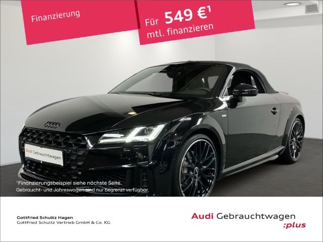 Image of Audi TT