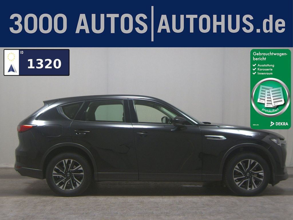 Angebot ansehen Mazda CX-60