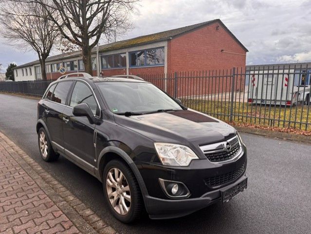 Opel Antara 2.2 Cosmo 4x4 +Aut.+Leder+Navi+AHK