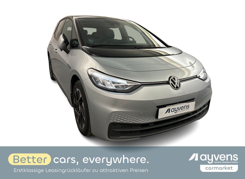 Image of Volkswagen ID.3