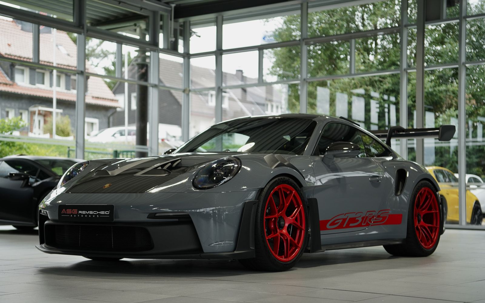 Porsche 992