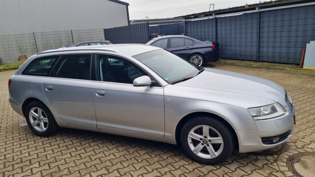 Audi A6 Allroad 3.0TDI (DPF) quattro tiptronic -