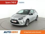 Citroën DS3 1.6 VTi So Paris*NAVI*TEMPO*PDC*SHZ*ALU* - Citroën DS3: So Paris