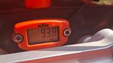 KTM 250 SXF  BJ 2020 - RENNSPORT VON 126 BIS 250 CCM