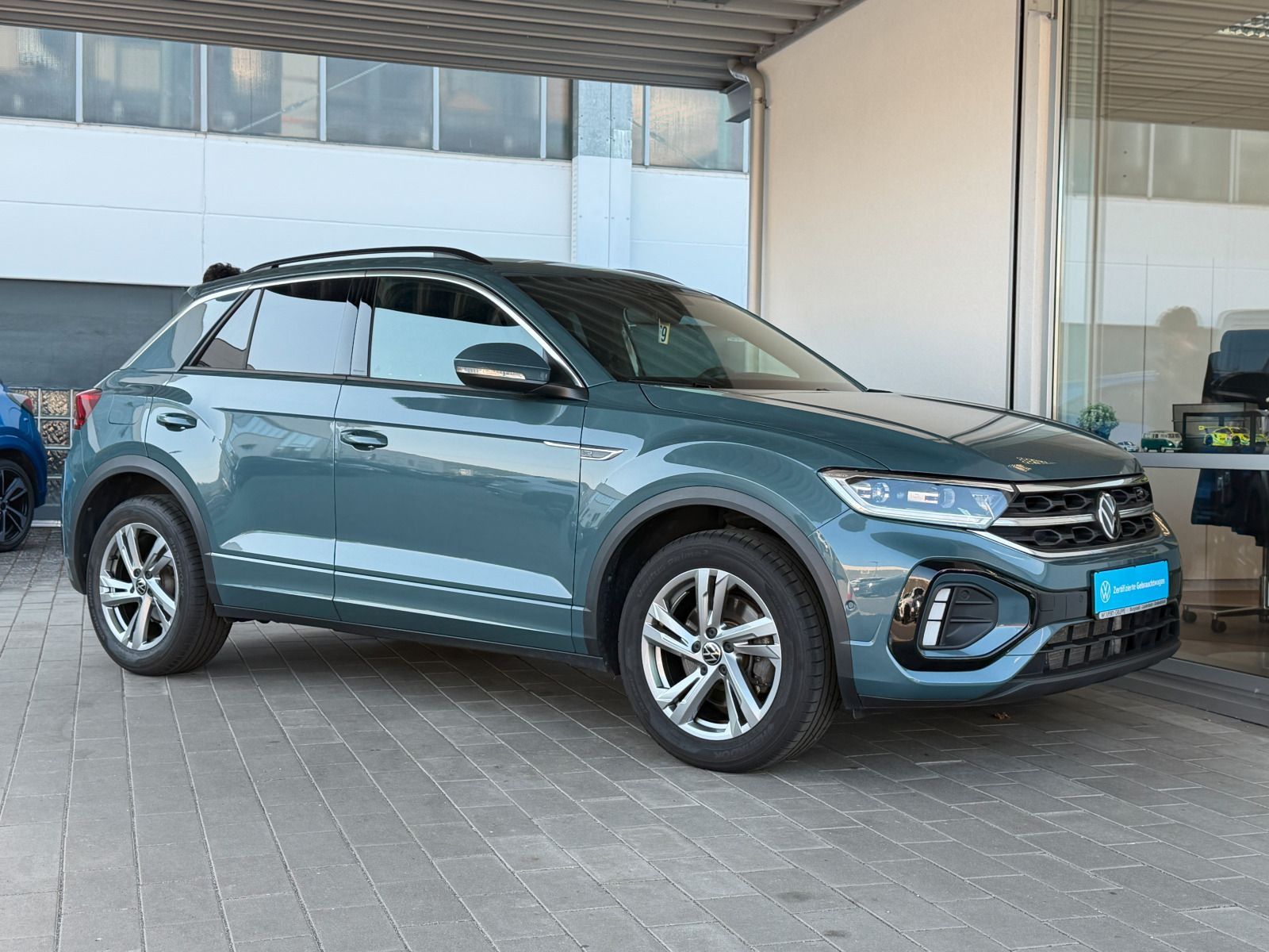 Volkswagen T-Roc - Bild 5