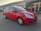 Opel Corsa D Edition/NUR 63000 KM/FAHRRADTRÄGER - Opel: Fahrradträger