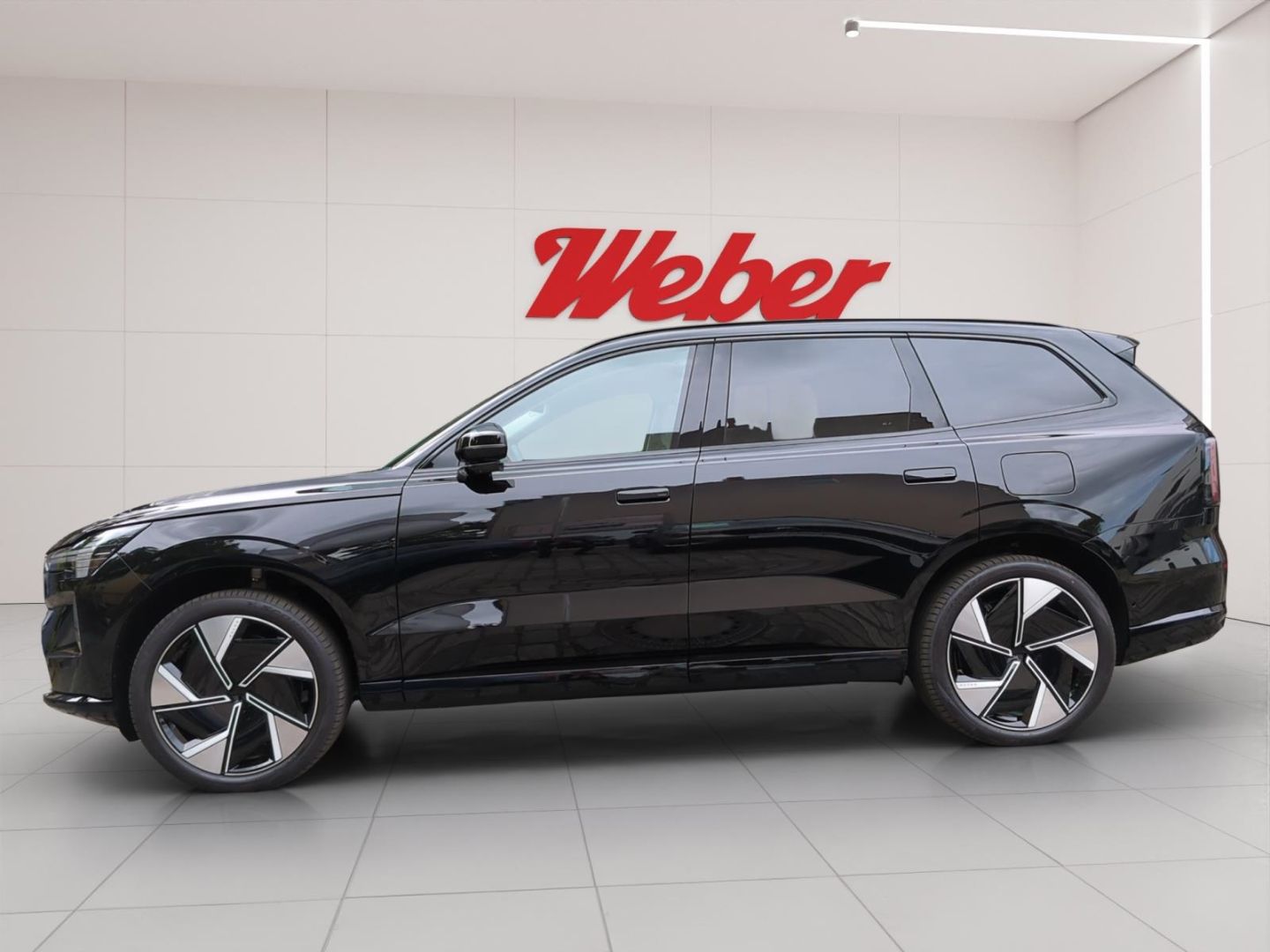 Volvo EX90 Twin Performance Ultra *B&W*AHK*ACC*7-Si* imagem 3