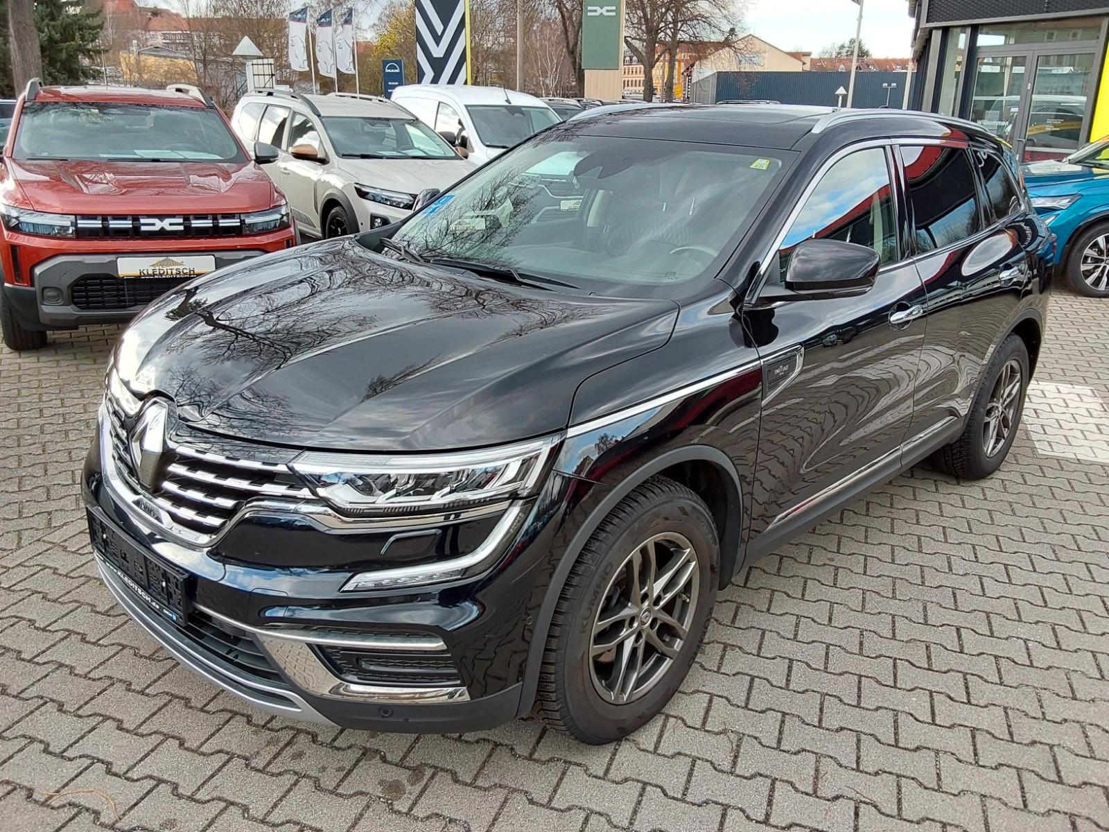 Renault Koleos Initiale Paris 4x4