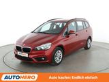 BMW 2er 218i Gran Tourer Advantage*TEMPO*PDC*SHZ*ALU - BMW: 2er