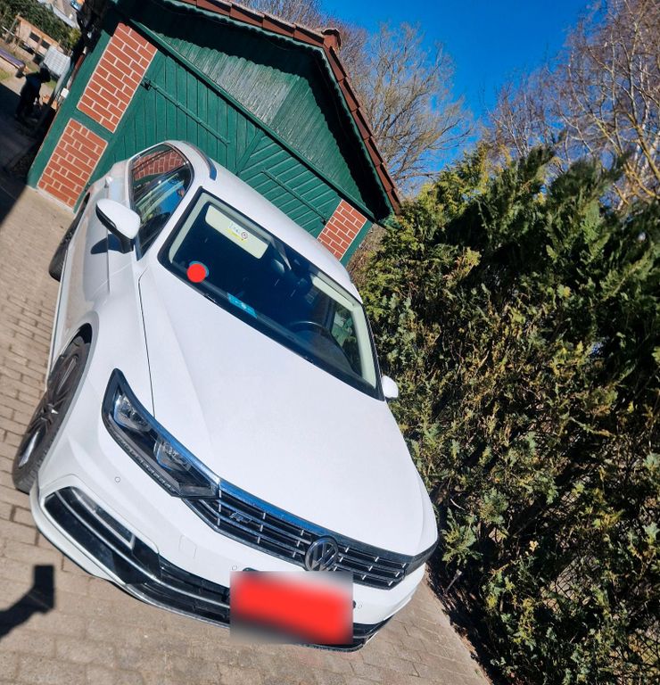 Image of Volkswagen Passat Variant