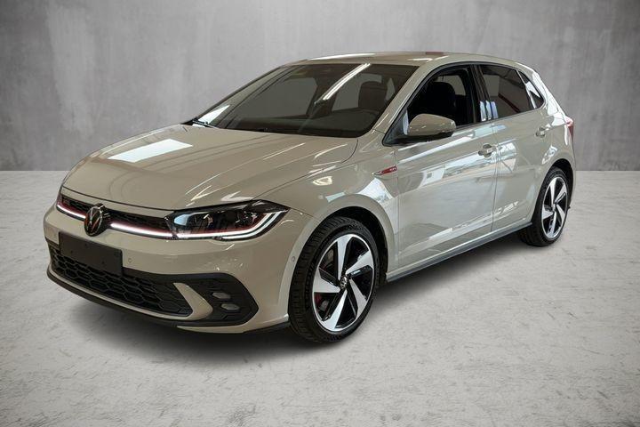 Volkswagen Polo GTI IQ-LIGHT/ACC/CARPLAY/SIDE/PARK-ASSIST, миниатюра 10