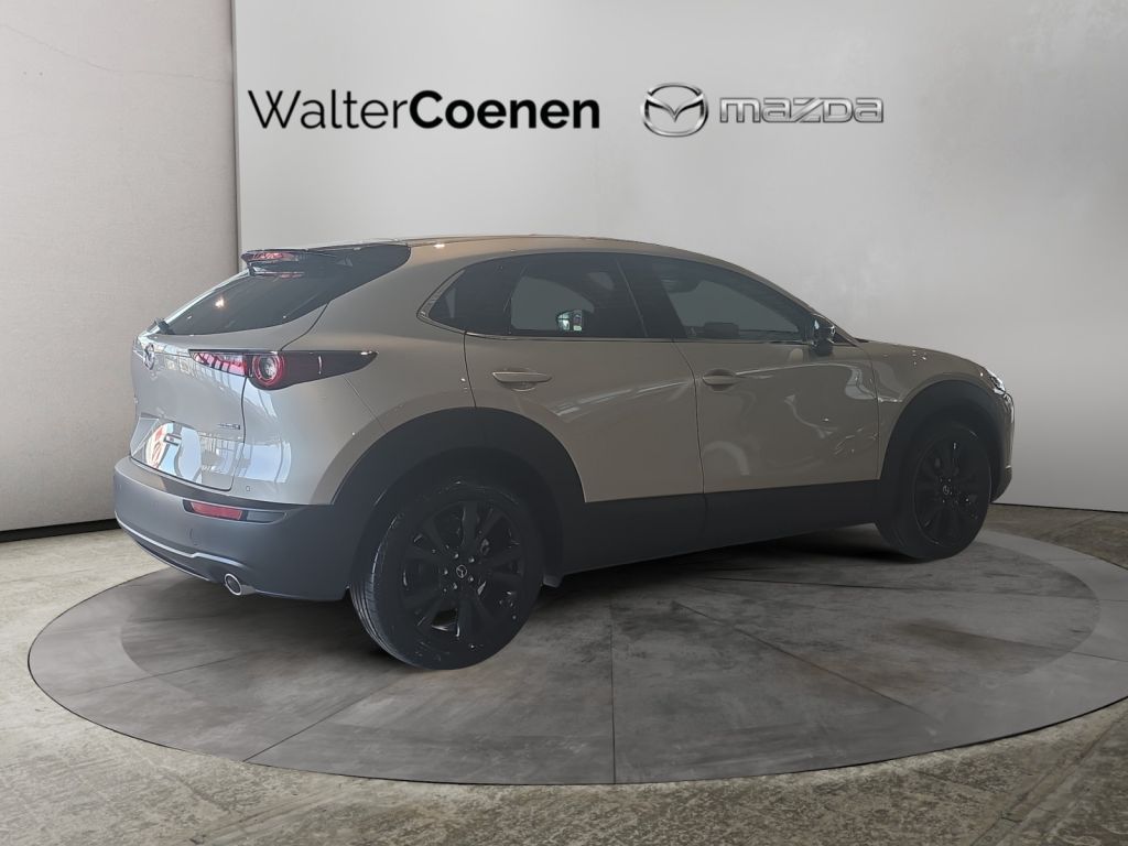 MAZDA CX-30 HOMURA 2.5G 140PS Navi Kamera LED-Licht MAZDA CX-30 HOMURA 2.5G 140PS Navi Kamera LED-Licht