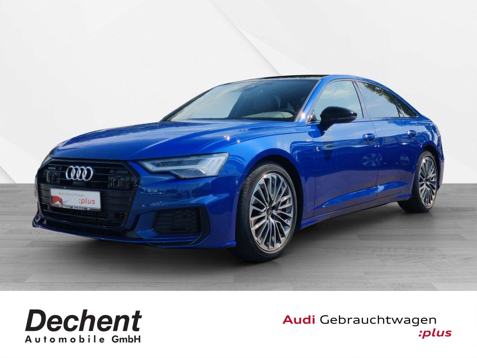 Audi A6 55 TFSI e quattro sport 360,AHK,Kamera,LED,LM