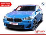 BMW X2 sDrive 20 i M Sport LED Navi Head-Up AHK DAB - BMW X2 Gebrauchtwagen