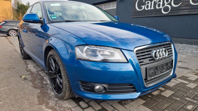 Audi A3 2.0 TDI Ambition Quattro Xenon Scheckheft