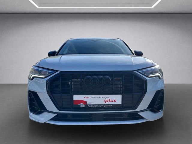 Q3 35 1.5 TFSI S-tronic S line ACC MATRIX-LED
