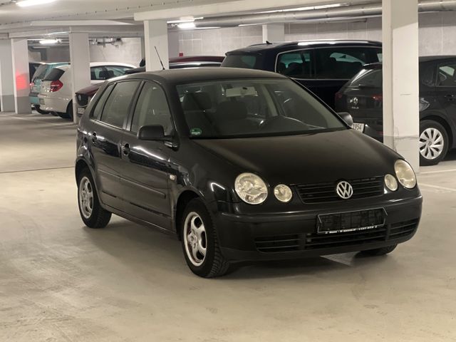 Volkswagen Polo IV Basis Tüv Neu