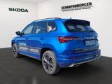 Skoda Karoq Sportline 1.5 TSI DSG *Navi, RFK, TWA* - Skoda Karoq Gebrauchtwagen in Stuttgart