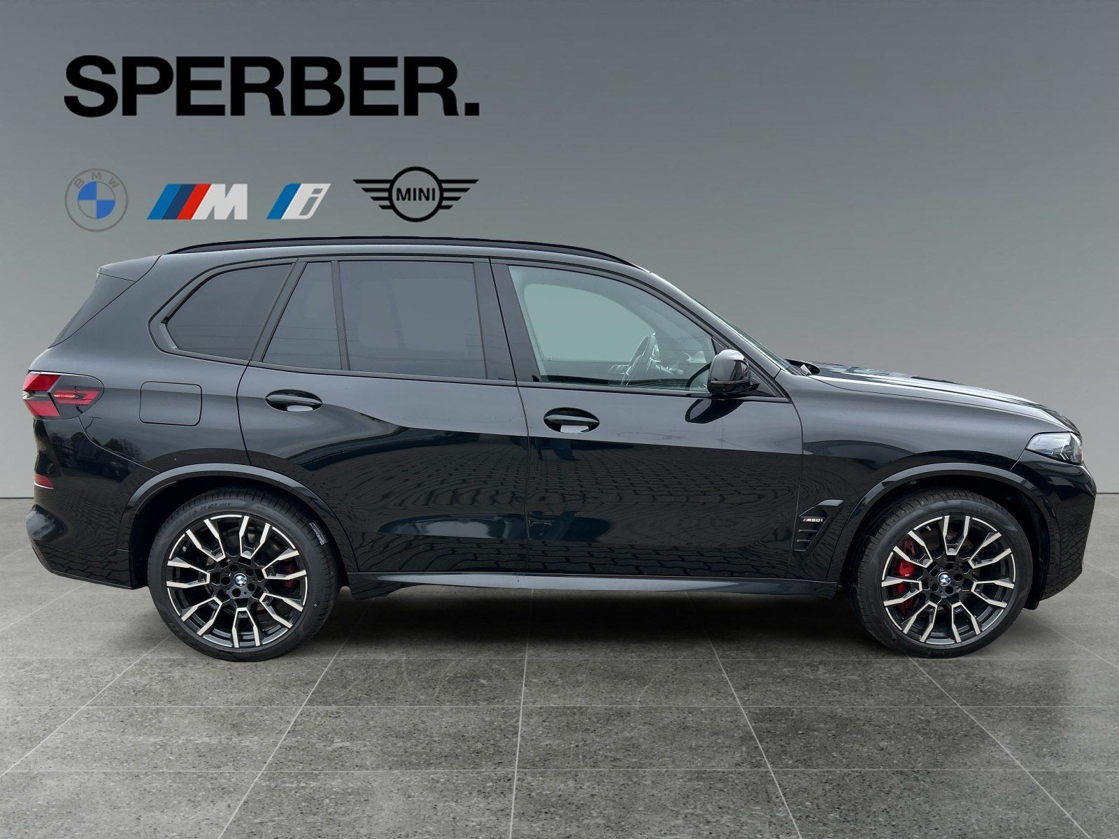 BMW X5 M60 - Bild 6