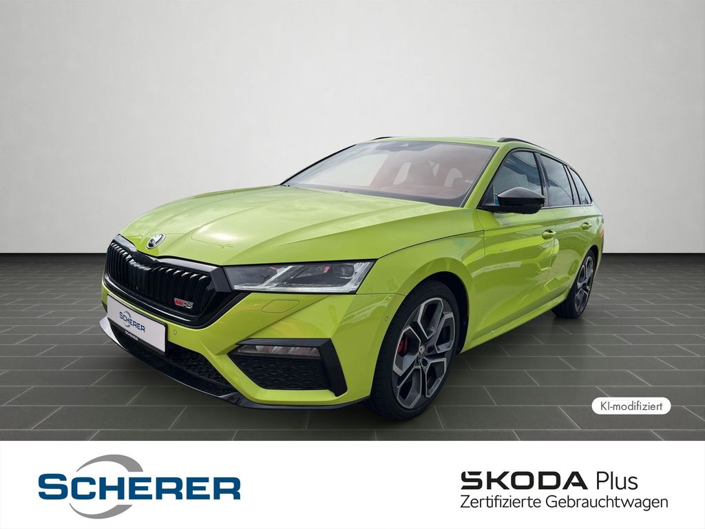 Image of Skoda Octavia