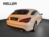 Mercedes-Benz Mercedes CLA 180 Shooting Brake Navi LED SHZ 18" - gebrauchte Mercedes-Benz CLA 180 Shooting Brake aus dem Jahr 2017