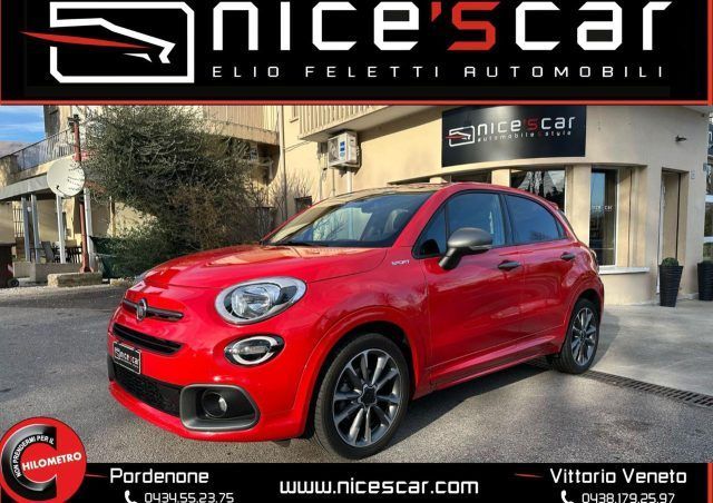 Fiat FIAT 500X 1.6 MultiJet 130 CV Sport