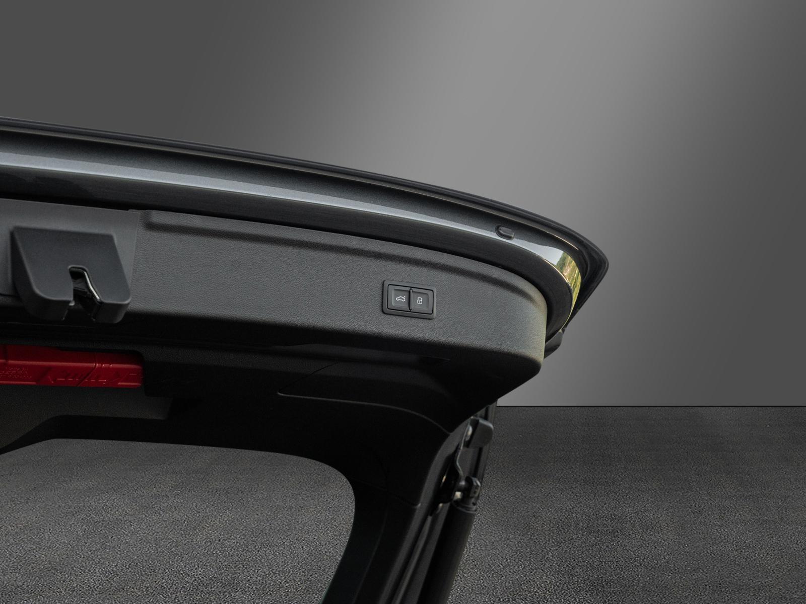 Audi A3 Sportback S line Optik-Paket schwarz+ AHK DSP, миниатюра 23