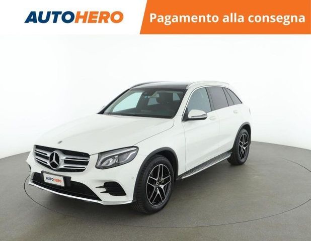 Mercedes-Benz MERCEDES-BENZ GLC 220 d 4Matic Premium