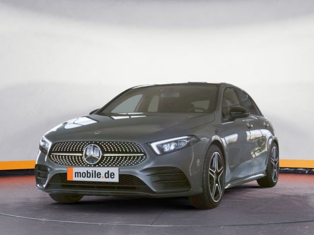 Mercedes-Benz A 220 d AMG Panorama*Kamera*Night-Paket*CarPlay