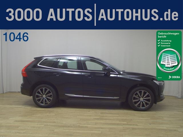 Volvo XC60 T4 Inscription Navi PDC RFK LED Sound AUT