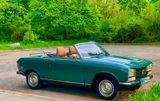 Peugeot 304 S Cabrio 1974 Tüv Neu - Peugeot 304: Cabrio
