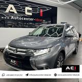Mitsubishi Outlander Edition 100+ 4WD, AHK, LED, 360°, DAB - Mitsubishi Outlander mit Diesel-Antrieb
