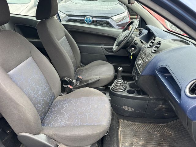 Ford Fiesta Ambiente