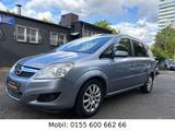 Opel Zafira B Cosmo 1.8* 7 Sitzer* Pano*Tüv neu*Klima - Opel Zafira: Cosmo
