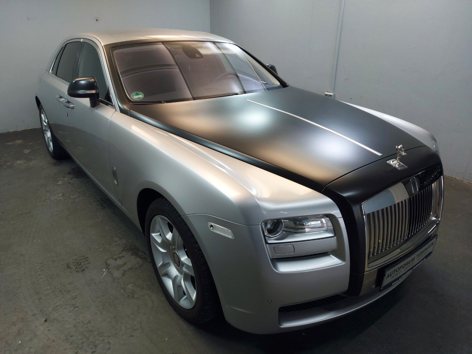 Fahrzeugabbildung Rolls-Royce Ghost